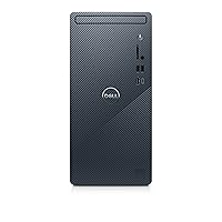 Dell Inspiron 3910 Desktop Computer Tower (2022) | Core i7-512GB SSD Hard Drive - 8GB RAM | 12 Cores @ 4.9 GHz Win 11 Home (Renewed)