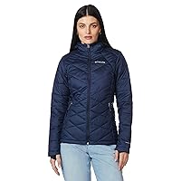 Columbia Women's Heavenly Hooded Jacket