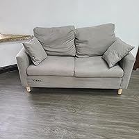 Yehha Sofas Comfortable double sofa, durable and not easily deformed