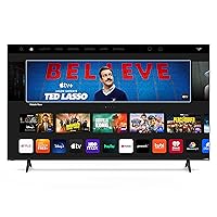 VIZIO 65-INCH Class V-Series - V655M-K04 - 4K Ultra HD - Smart TV WiFi 6E Tri-Band - Gaming - Dolby Vision HDR/HDR10+ - HDR/HDR10+ Bluetooth Capable - IQ Active Processor - Voice Remote (Renewed)
