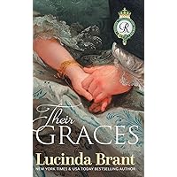 Their Graces: Sequel to Her Duke (Roxton Foundation) Their Graces: Sequel to Her Duke (Roxton Foundation) Kindle Audible Audiobook Hardcover