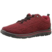 Propet Womens Travelactiv Casual Lace Up Sneakers