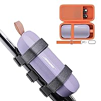co2CREA Bose SoundLink Flex Speaker Mount + Speaker Hard Case
