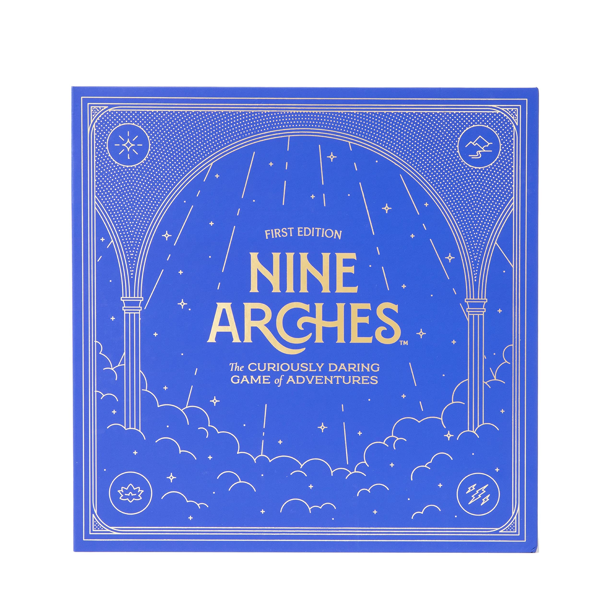 Nine Arches Legacy Edition - A Real World Adventure Game for Adults & Teens