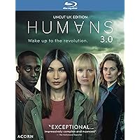 Humans 3.0 Humans 3.0 Blu-ray DVD
