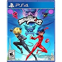 Miraculous: Rise of the Sphinx - PlayStation 4 Miraculous: Rise of the Sphinx - PlayStation 4 PlayStation 4 Nintendo Switch PlayStation 5