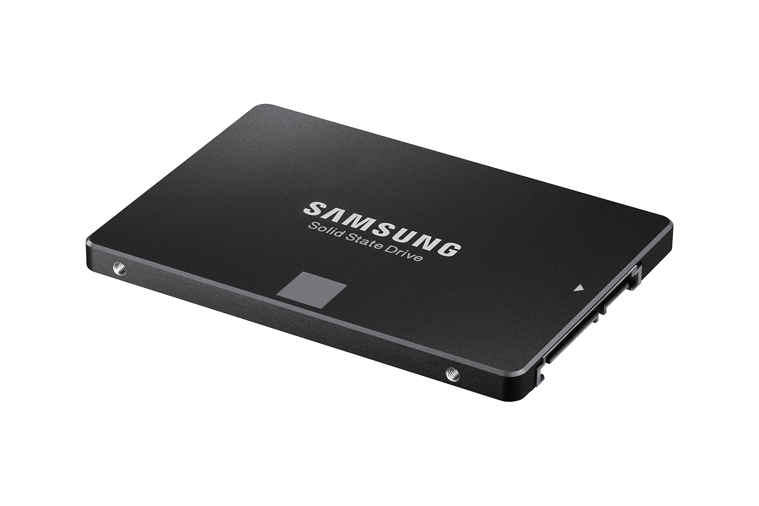 SAMSUNG 850 EVO 500GB 2.5-Inch SATA III Internal SSD (MZ-75E500B/AM)