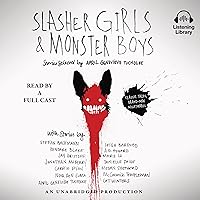 Slasher Girls & Monster Boys Slasher Girls & Monster Boys Audible Audiobook Paperback Kindle Hardcover