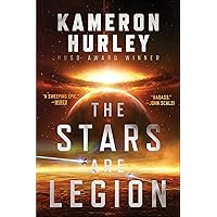 The Stars Are Legion The Stars Are Legion Kindle Paperback Audible Audiobook Hardcover Audio CD