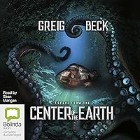 Escape from the Center of the Earth: Center of the Earth, Book 3 Escape from the Center of the Earth: Center of the Earth, Book 3 Audible Audiobook Kindle Paperback Audio CD