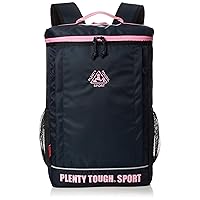 Men's Top Open Backpack PTN505, Safety Pink
