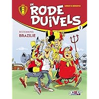 De rode duivels T1: Bestemming Brazilie (Dutch Edition) De rode duivels T1: Bestemming Brazilie (Dutch Edition) Kindle