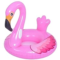 Inflatable Chair Flamingo, Pink, 37402