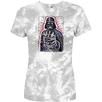 STAR WARS Ladies Fashion Shirt Ladies Tie Dye T-Shirt