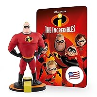 Tonies Mr. Incredible Audio Play Character from Disney and Pixar's The Incredibles