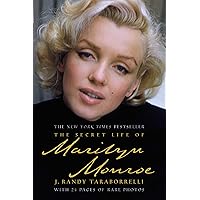 The Secret Life of Marilyn Monroe The Secret Life of Marilyn Monroe Kindle Paperback Audible Audiobook Hardcover Audio CD