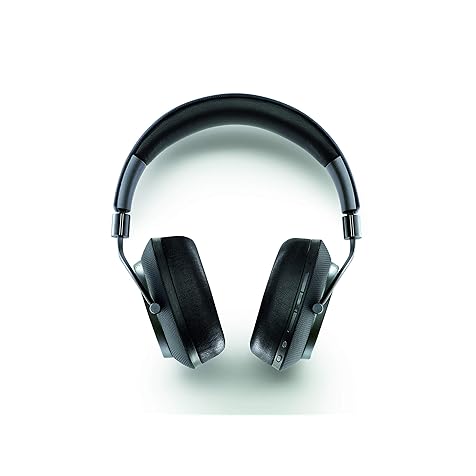 Bowers & Wilkins PX Active Noise Cancelling Wireless Headphones Best-in-class Sound, Space Grey