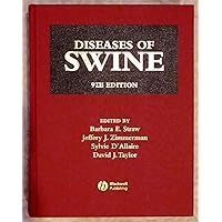 Diseases of Swine, Ninth Edition Diseases of Swine, Ninth Edition Hardcover