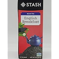 English Breakfast Black Tea (Box of 30)