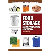 Food Storage for Self-Sufficiency and Survival: The Essential Guide for Family Preparedness Food Storage for Self-Sufficiency and Survival: The Essential Guide for Family Preparedness Paperback Kindle