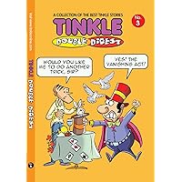 TINKLE DOUBLE DIGEST 3 TINKLE DOUBLE DIGEST 3 Kindle Paperback