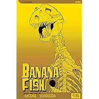 Banana Fish, Vol. 15 (15) Banana Fish, Vol. 15 (15) Paperback Kindle