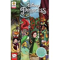 Disney Princess Comics Book - Issue 5