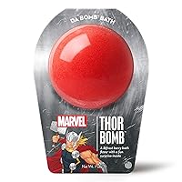 DA BOMB Bath Thor Bomb Bath Bomb, 7oz