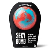 DA BOMB Bath Sexy Bath Bomb, 7oz