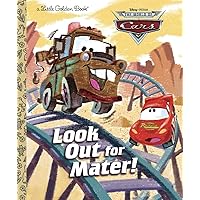 Look Out for Mater! (Disney/Pixar Cars) (Little Golden Book) Look Out for Mater! (Disney/Pixar Cars) (Little Golden Book) Hardcover Kindle
