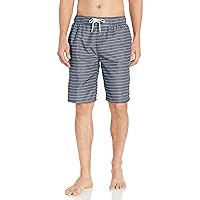 Men's Flex Swim Trunks (Regular & Extended Sizes)