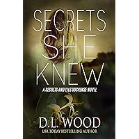 Secrets She Knew: A Secrets and Lies Suspense Novel Secrets She Knew: A Secrets and Lies Suspense Novel Kindle Paperback Audible Audiobook