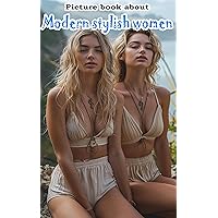 Stylish in Nature: Women's Fashion: Experience the perfect blend of style and nature's charm as chic women grace the forest with their impeccable fashion sense and radiant presence.