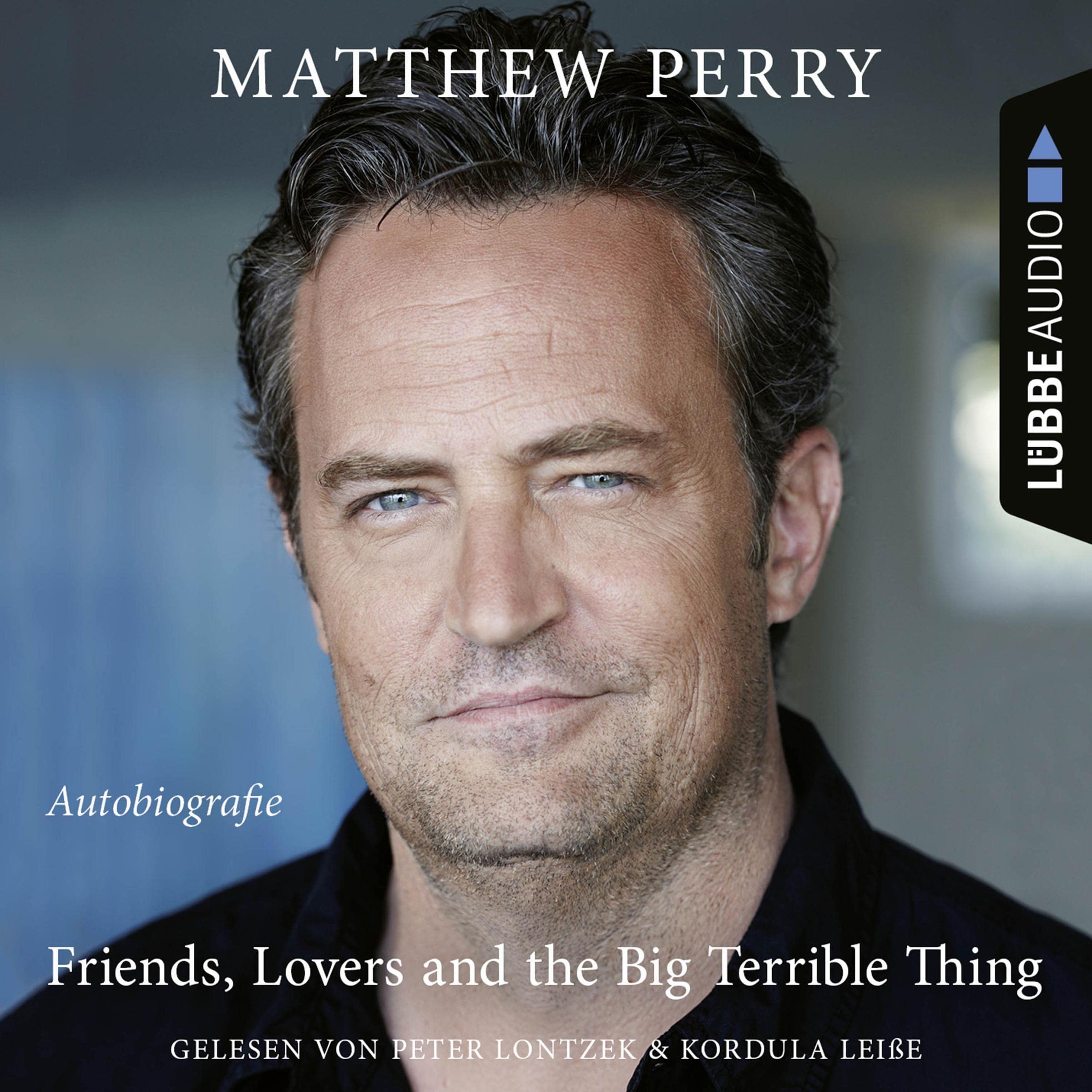 Friends, Lovers and the Big Terrible Thing (German Edition): Die Autobiografie des FRIENDS-Stars