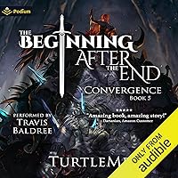 Convergence: The Beginning After the End, Book 5 Convergence: The Beginning After the End, Book 5 Audible Audiobook Kindle