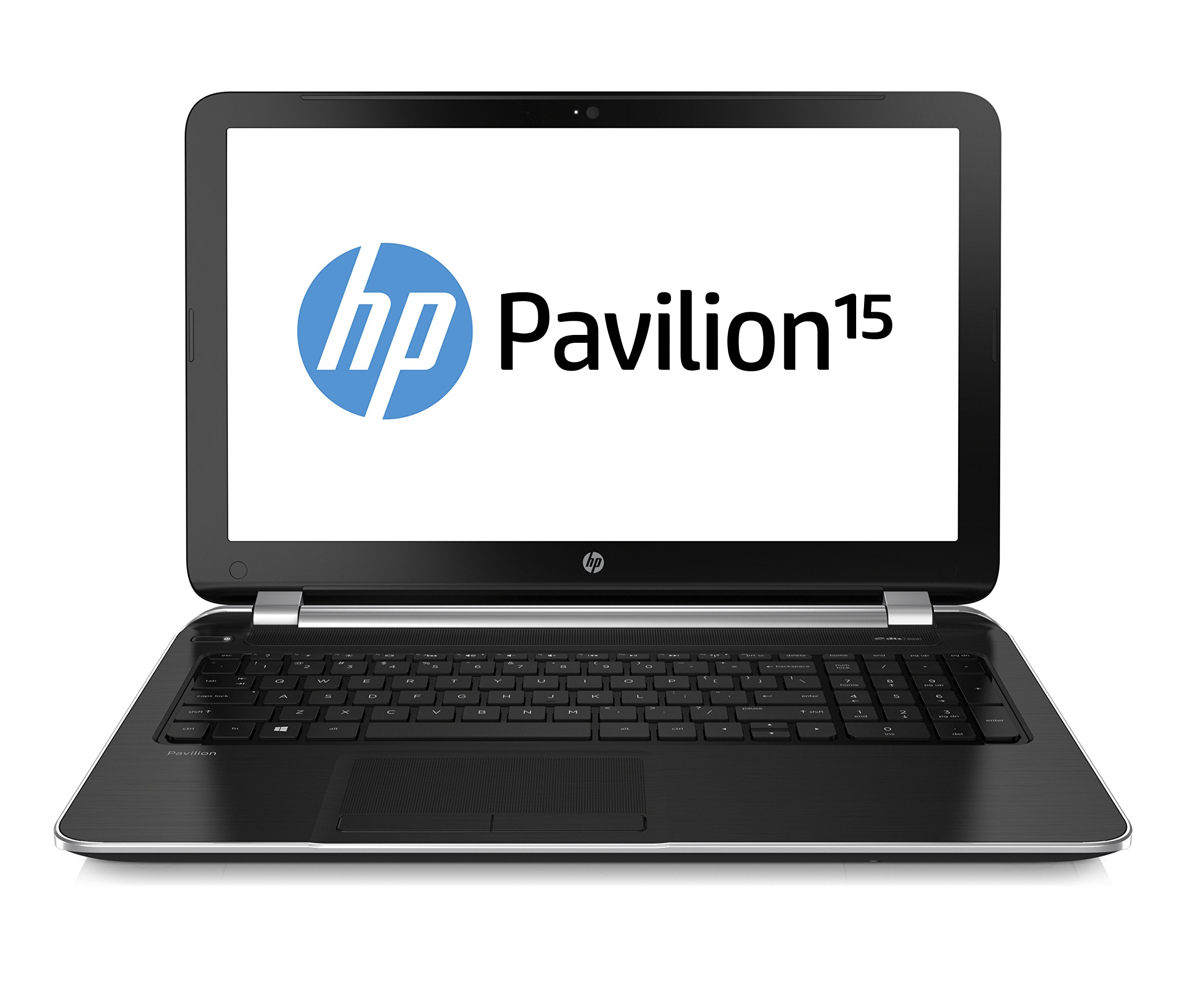 HP Pavilion 15-n200 15-n263nr 15.6in. LED (BrightView) Notebook - Intel Core i5 i5-4200U Dual-core (2 Core) 1.60 GHz - Mineral Black, Matte Sandblasted