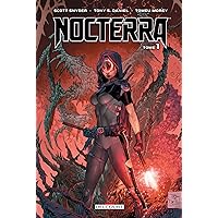 Nocterra T01 (French Edition) Nocterra T01 (French Edition) Kindle Hardcover