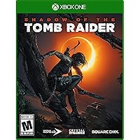 Shadow of the Tomb Raider - Xbox One Shadow of the Tomb Raider - Xbox One Xbox One