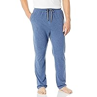 Nautica Men's Soft Knit Sleep Lounge Pant