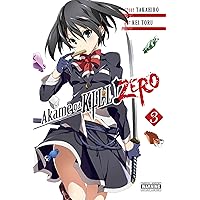 Akame ga KILL! ZERO, Vol. 3 (Akame ga KILL! ZERO, 3) Akame ga KILL! ZERO, Vol. 3 (Akame ga KILL! ZERO, 3) Paperback Kindle