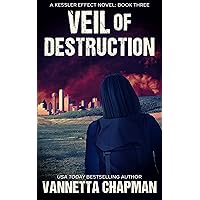 Veil of Destruction (Kessler Effect Book 3) Veil of Destruction (Kessler Effect Book 3) Kindle Paperback Audible Audiobook