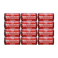 SureFire SF12-BB Boxed Batteries, (12 Pack)