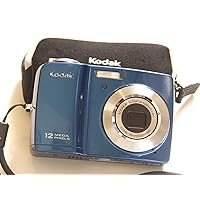 Kodak Easyshare CD82 Blue 12MP Digital Camera