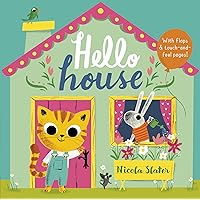 Hello House Hello House Board book