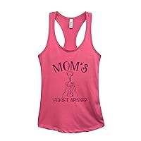 Trendy Wine Lover Tank Tops Moms Fidget Spinner Royaltee Funny Saying Shirt Collection