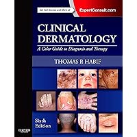 Clinical Dermatology: A Color Guide to Diagnosis and Therapy, 6e Clinical Dermatology: A Color Guide to Diagnosis and Therapy, 6e Hardcover