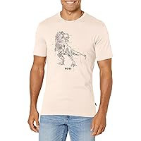 Men's Dino Graphic T-Shirt
