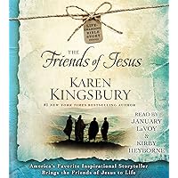 The Friends of Jesus (Life-Changing Bible Study Series) The Friends of Jesus (Life-Changing Bible Study Series) Kindle Audible Audiobook Hardcover Paperback Audio CD