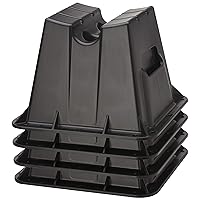 11401-4 Pontoon Winter Storage Block, Set of 4