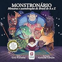 Monstronário (Portuguese Edition) Monstronário (Portuguese Edition) Paperback Kindle